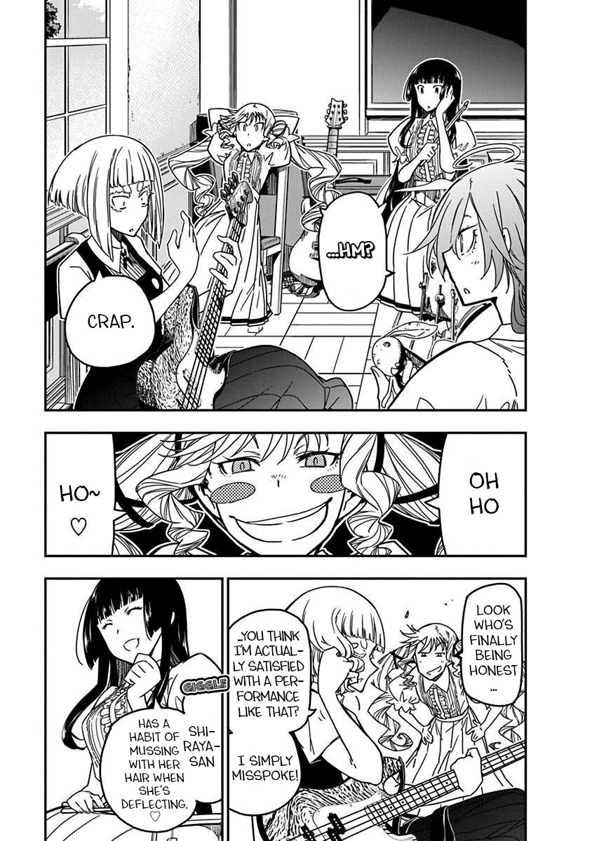 Rock Is a Lady's Modesty chapter 31 page 3