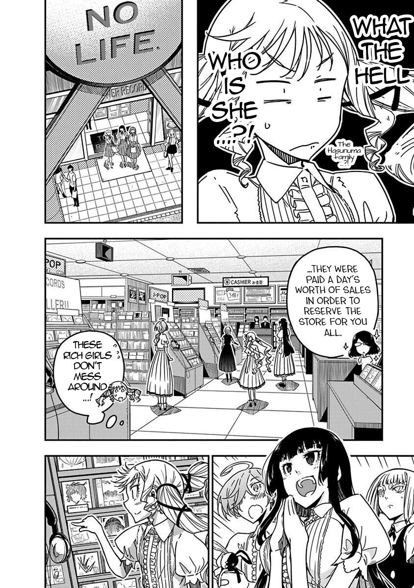 Rock Is a Lady's Modesty chapter 31 page 8