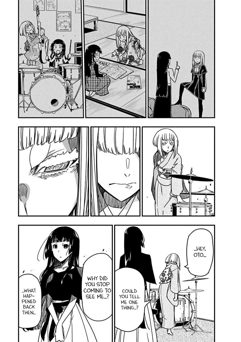 Rock Is a Lady's Modesty chapter 32 page 17