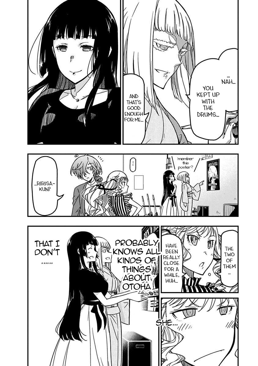 Rock Is a Lady's Modesty chapter 32 page 18