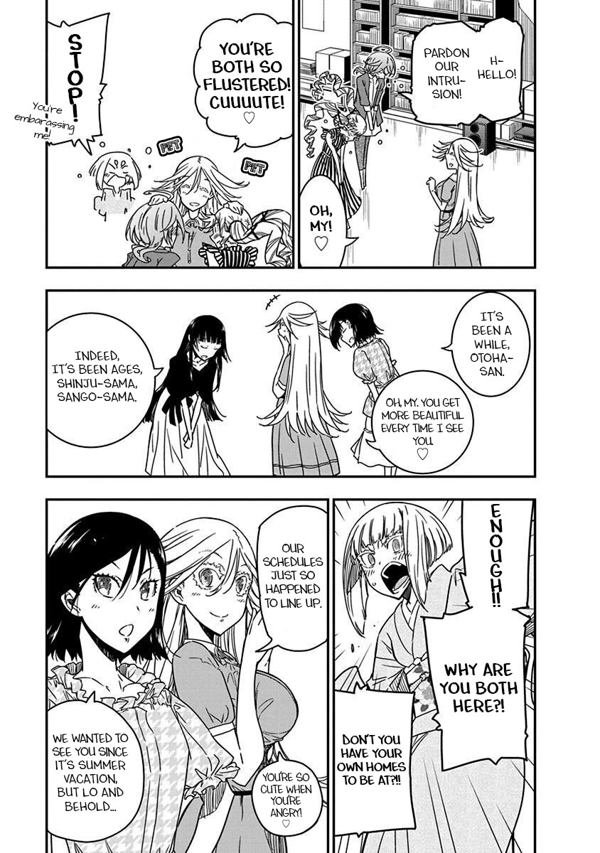 Rock Is a Lady's Modesty chapter 32 page 21