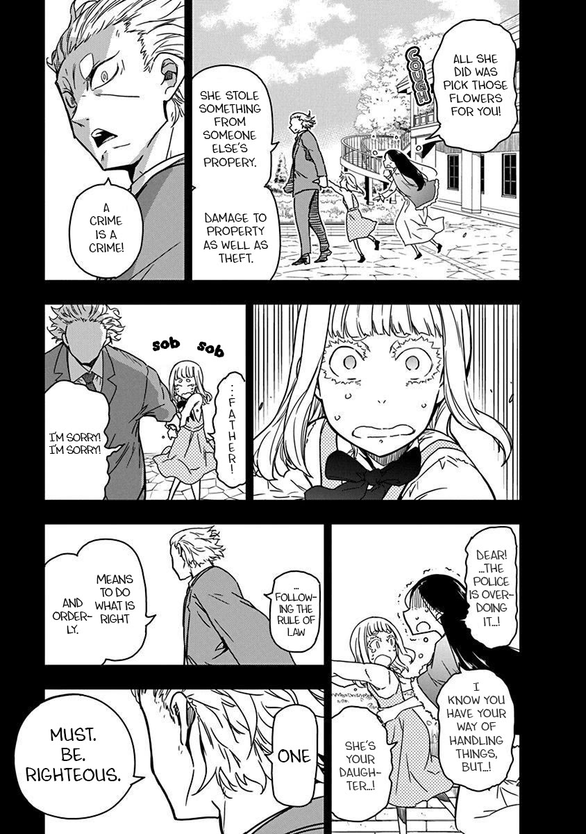 Rock Is a Lady's Modesty chapter 33 page 13