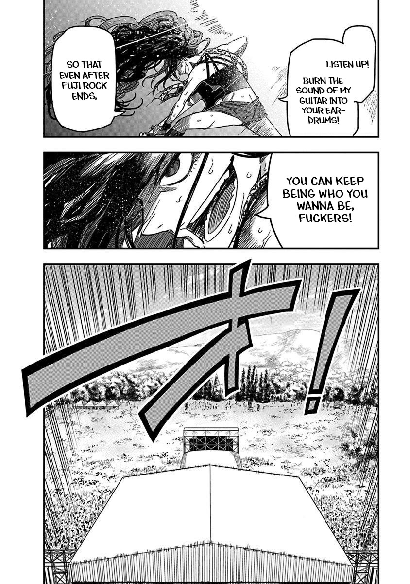 Rock Is a Lady's Modesty chapter 35 page 20