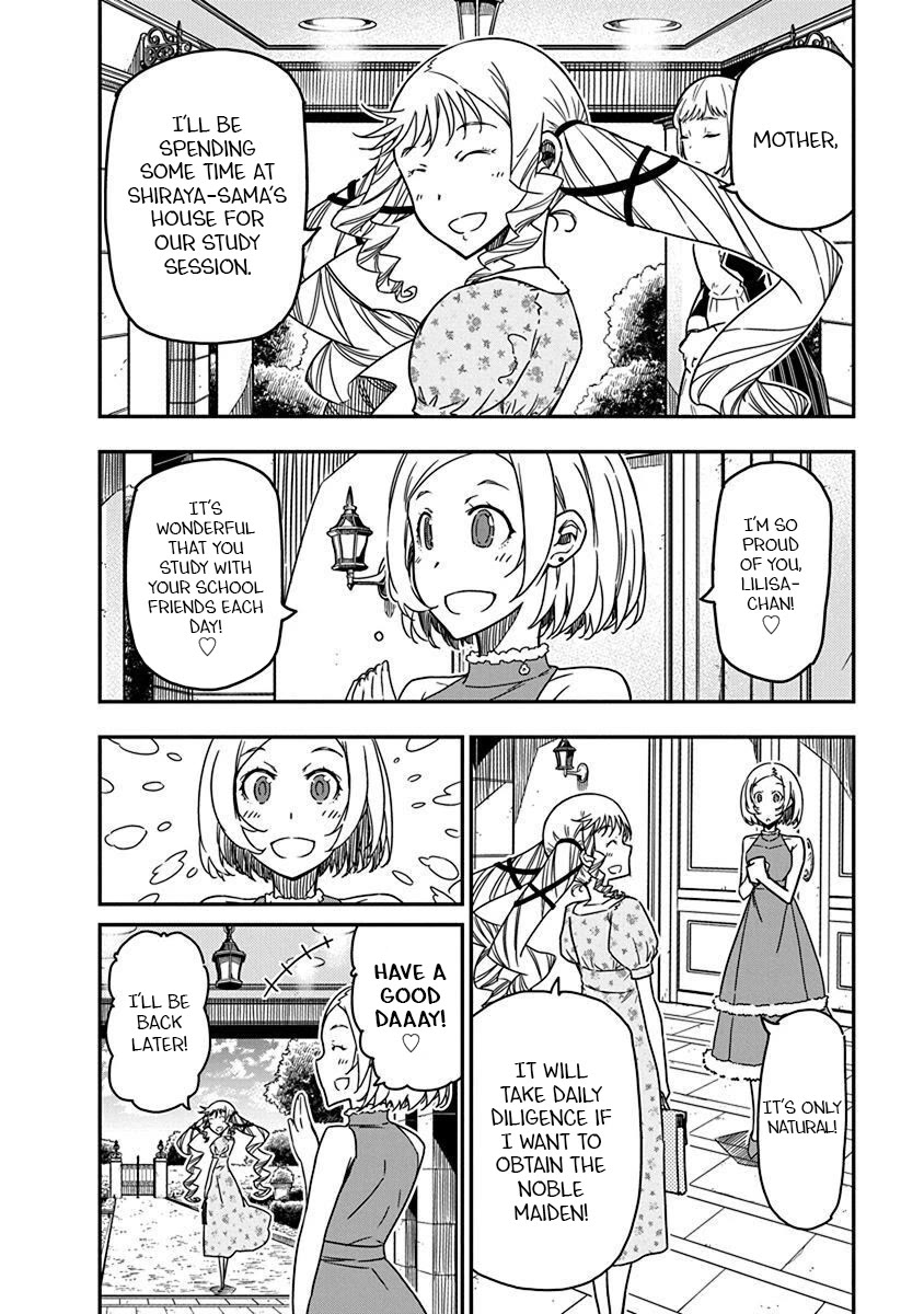 Rock Is a Lady's Modesty chapter 36 page 2