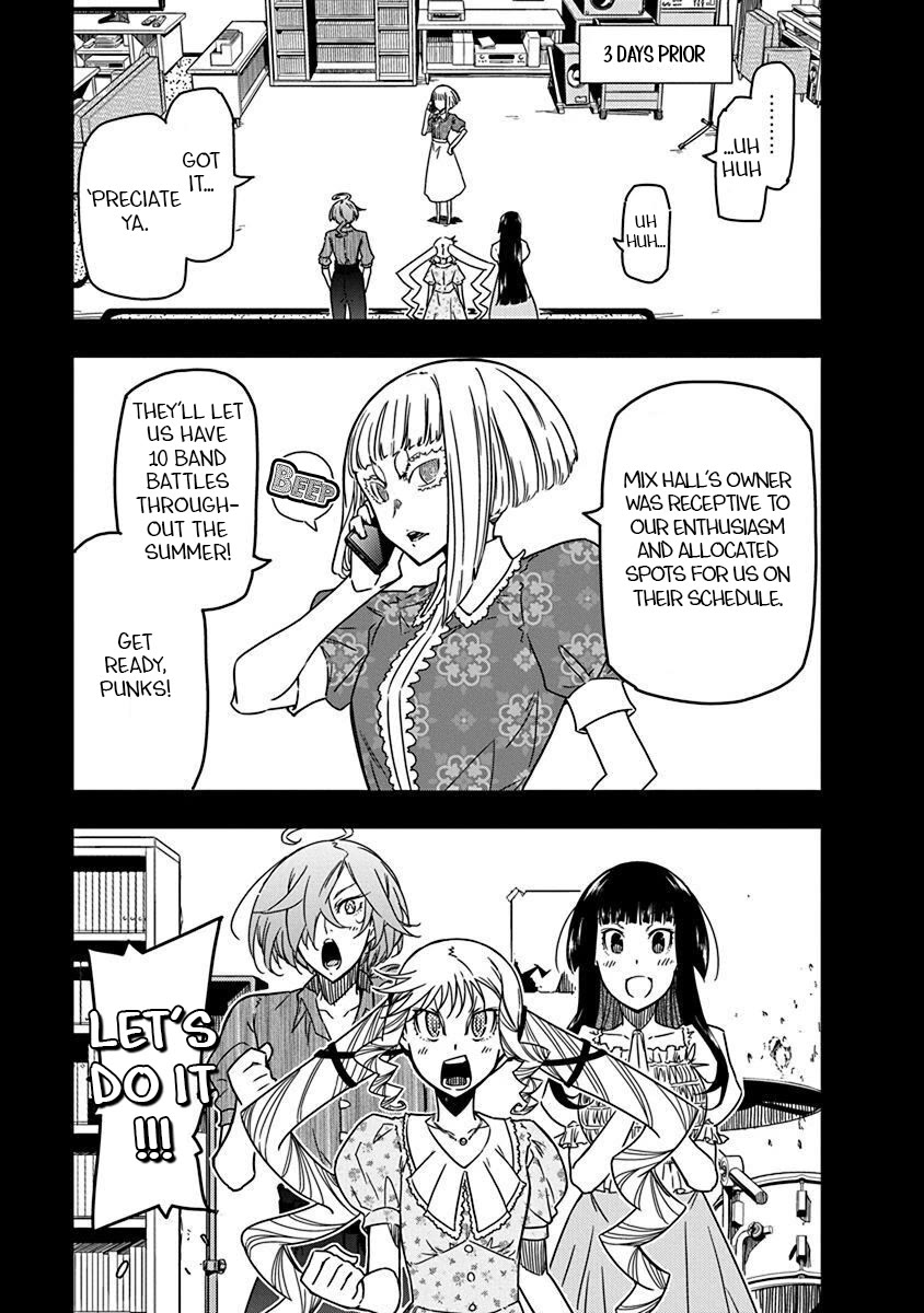 Rock Is a Lady's Modesty chapter 37 page 5