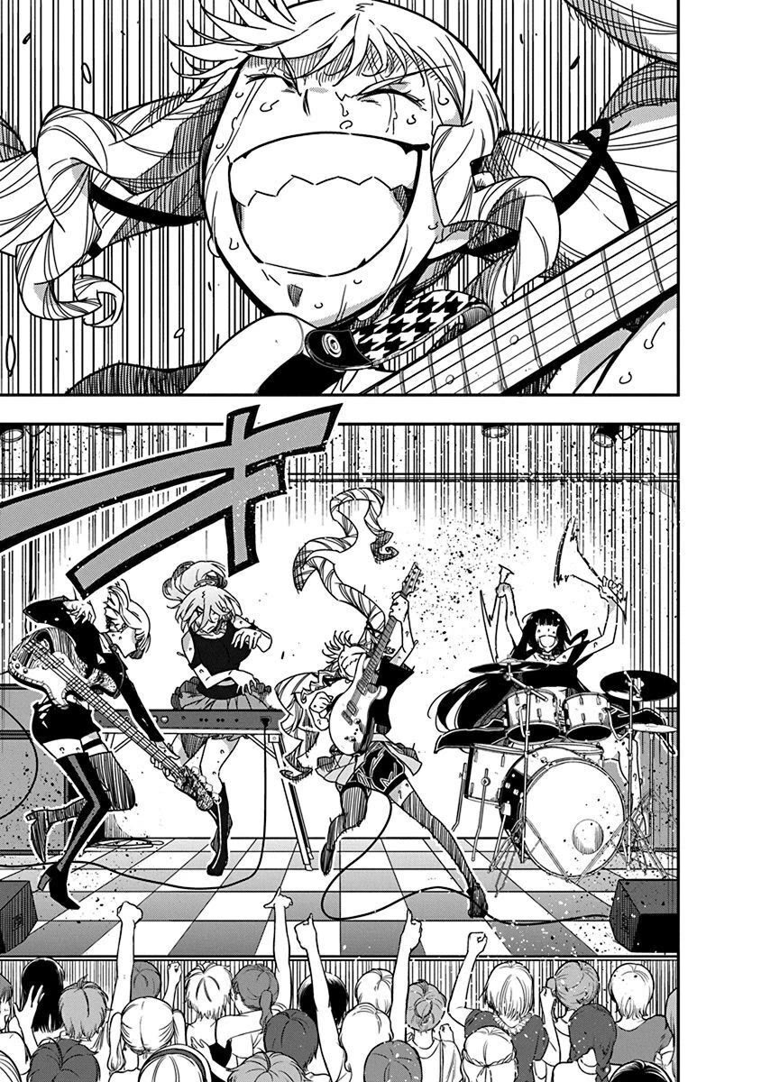 Rock Is a Lady's Modesty chapter 38 page 13