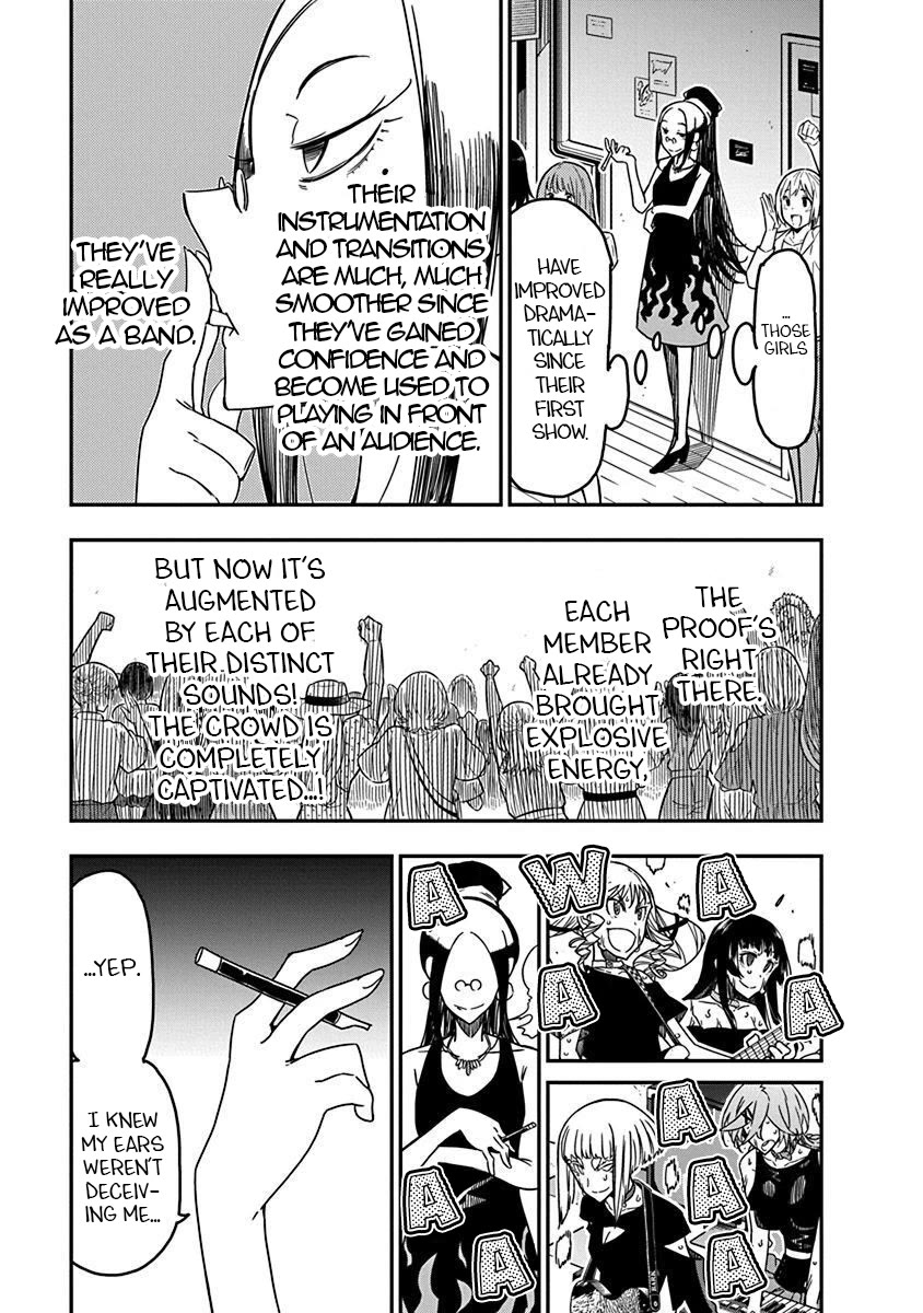 Rock Is a Lady's Modesty chapter 38 page 15