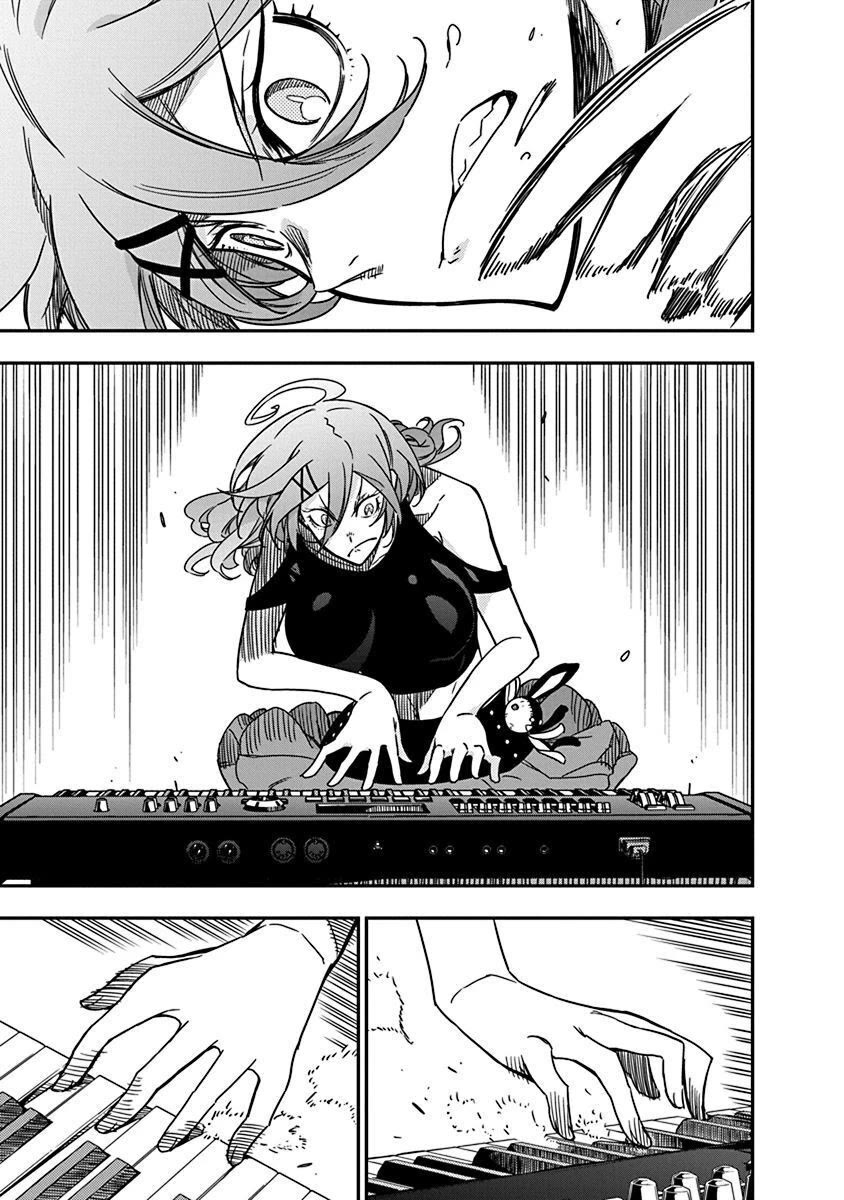Rock Is a Lady's Modesty chapter 39 page 5
