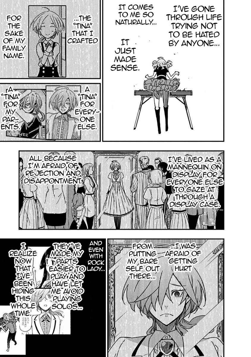 Rock Is a Lady's Modesty chapter 39 page 7