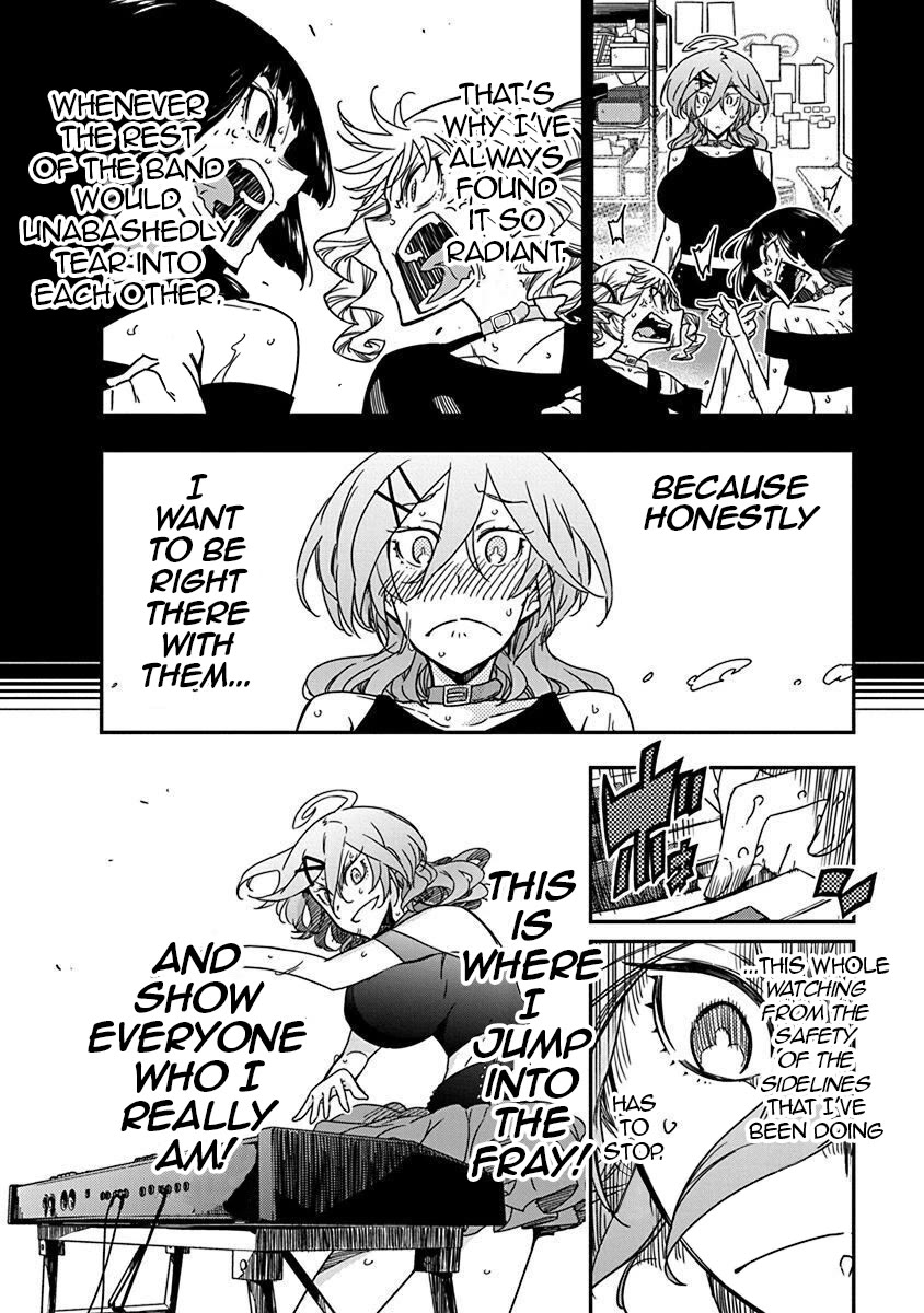 Rock Is a Lady's Modesty chapter 39 page 8