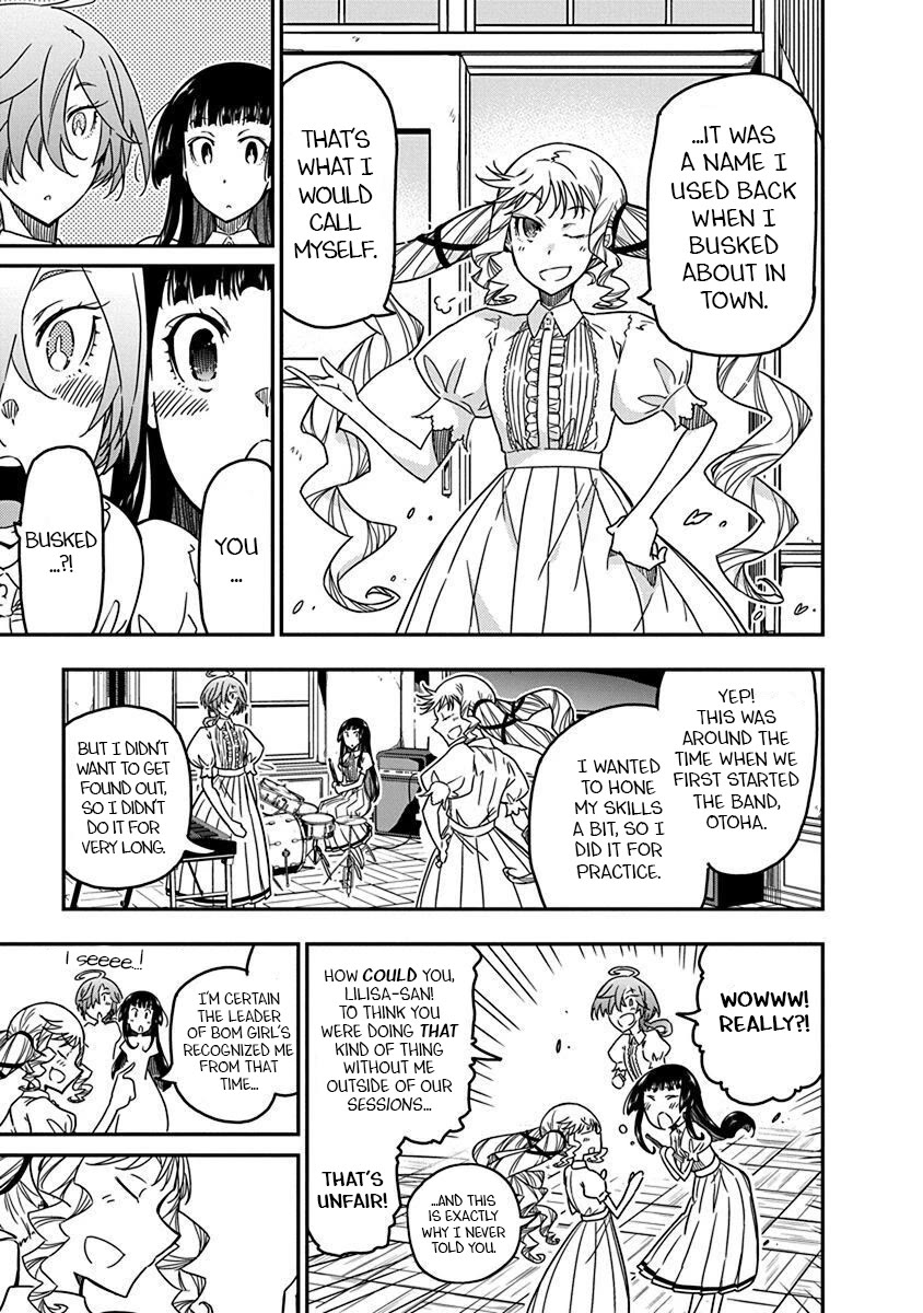 Rock Is a Lady's Modesty chapter 40 page 17