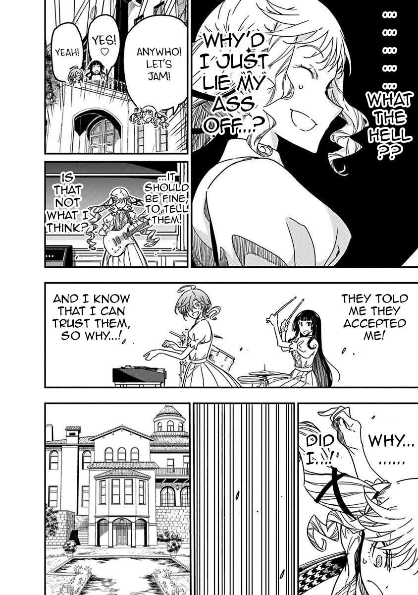 Rock Is a Lady's Modesty chapter 40 page 18