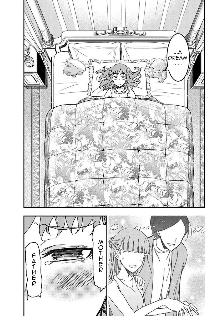 Rock Is a Lady's Modesty chapter 40 page 2