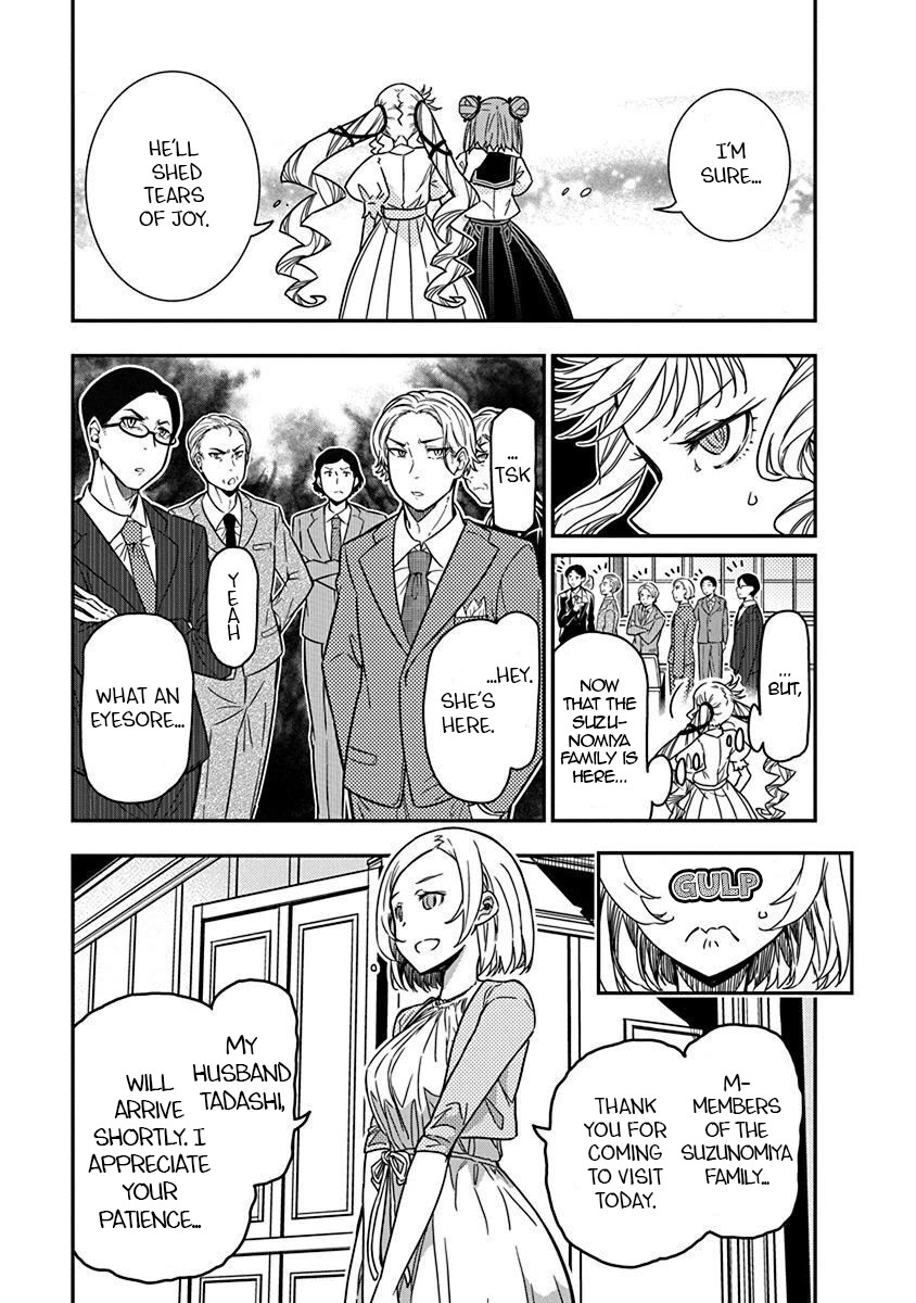 Rock Is a Lady's Modesty chapter 40 page 21