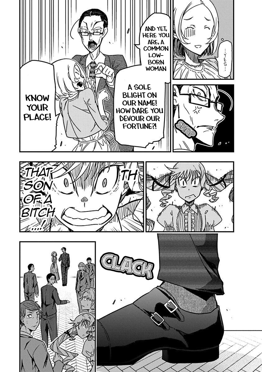 Rock Is a Lady's Modesty chapter 40 page 23