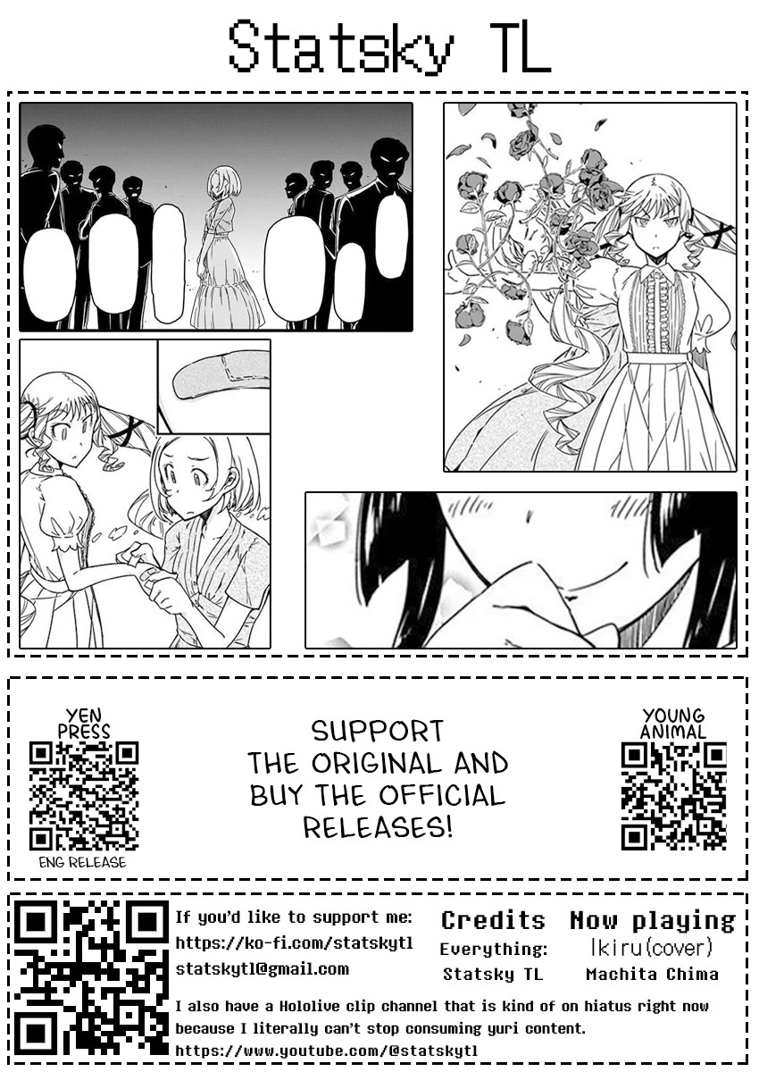 Rock Is a Lady's Modesty chapter 40 page 25