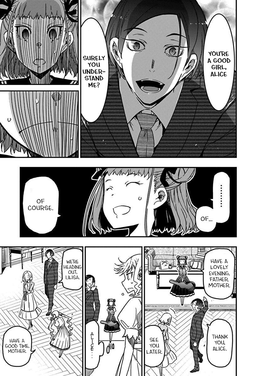 Rock Is a Lady's Modesty chapter 41 page 11