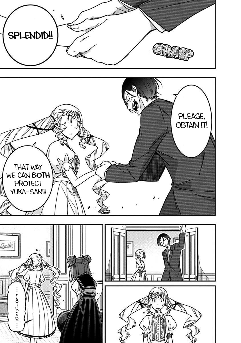 Rock Is a Lady's Modesty chapter 41 page 13