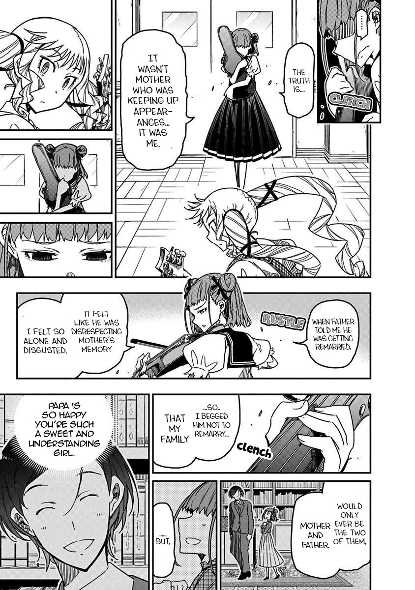 Rock Is a Lady's Modesty chapter 41 page 19