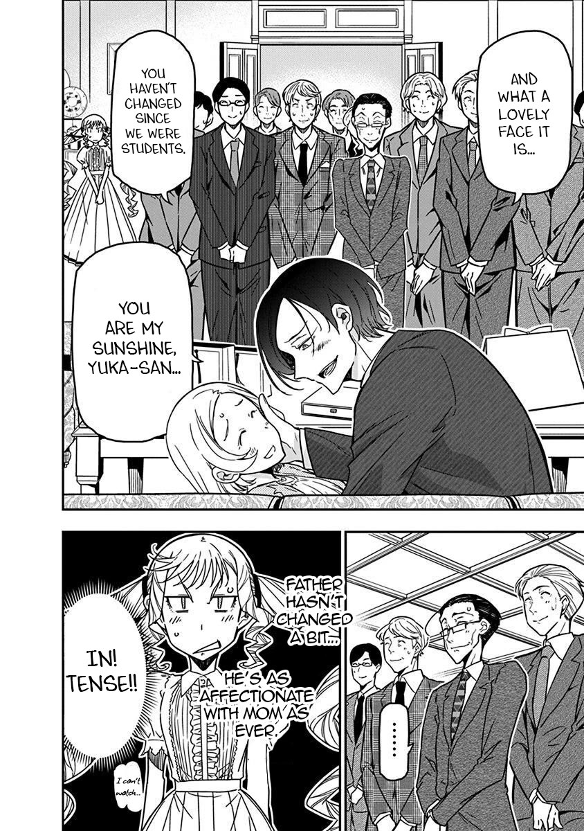Rock Is a Lady's Modesty chapter 41 page 2