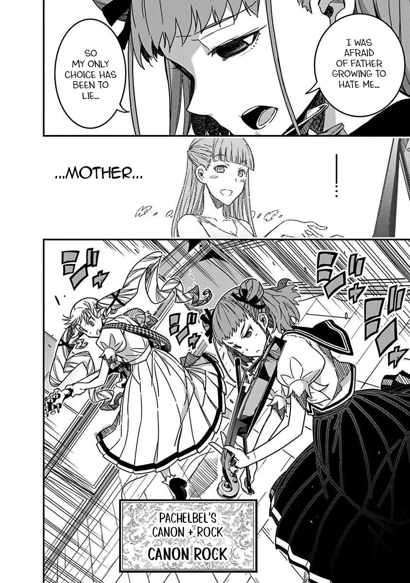 Rock Is a Lady's Modesty chapter 41 page 20