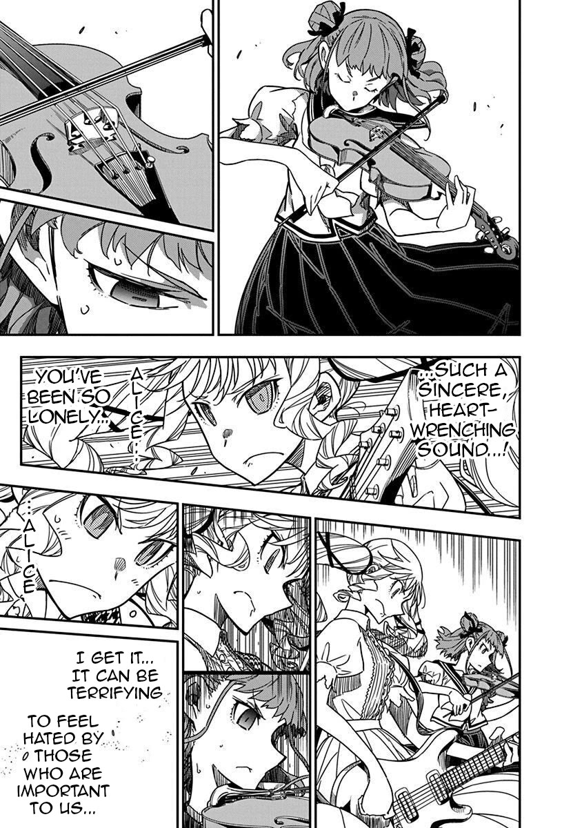 Rock Is a Lady's Modesty chapter 41 page 21