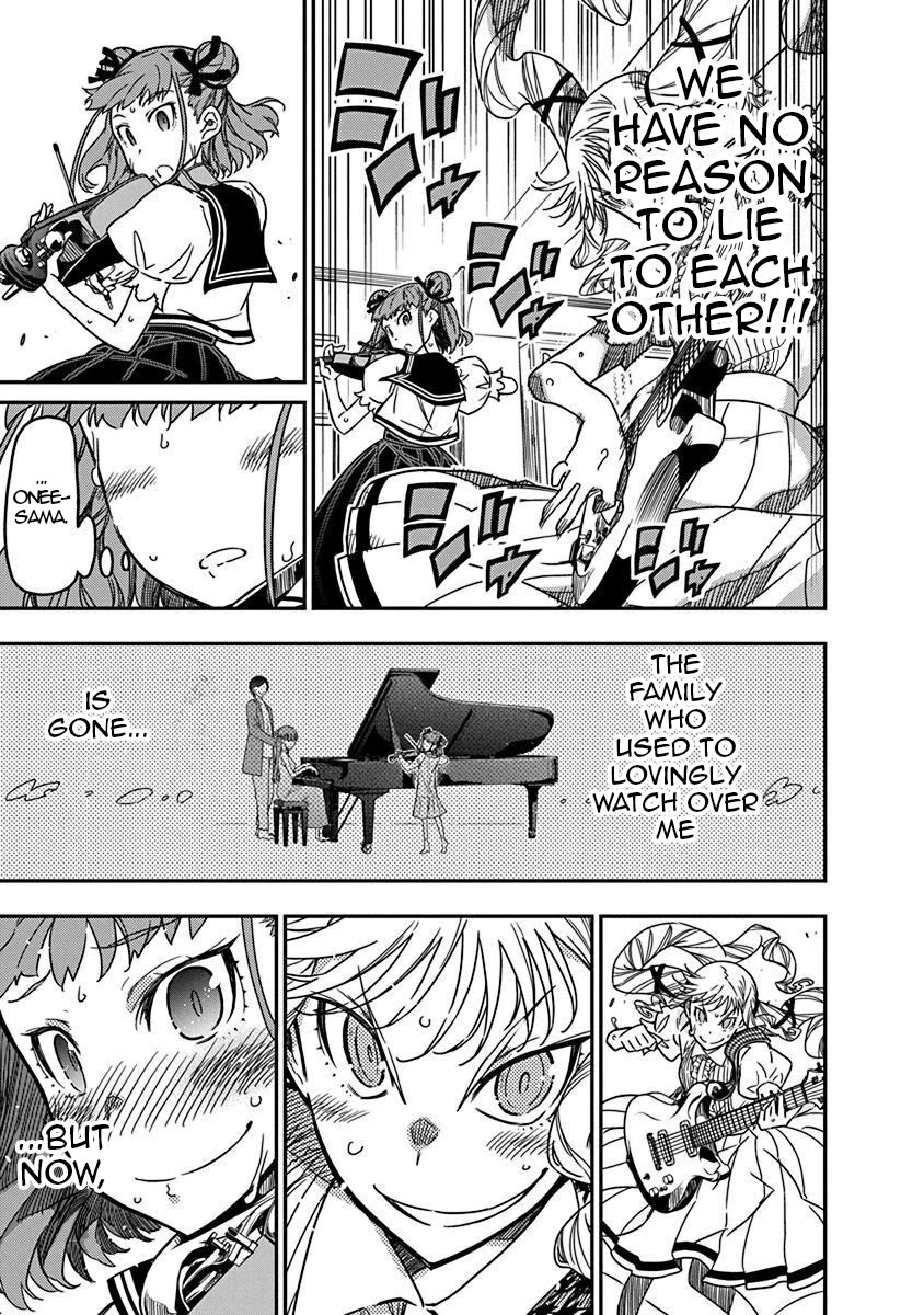 Rock Is a Lady's Modesty chapter 41 page 23
