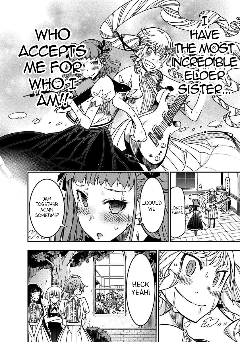 Rock Is a Lady's Modesty chapter 41 page 24