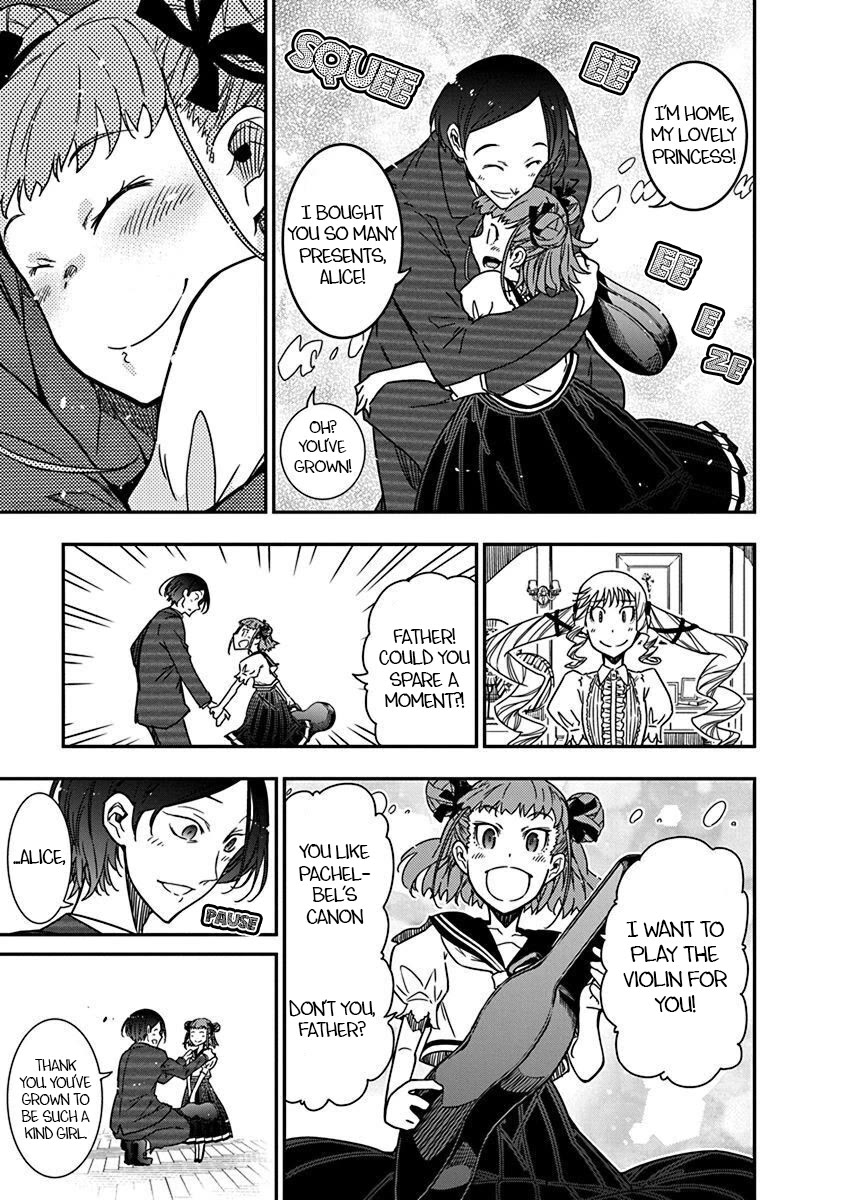 Rock Is a Lady's Modesty chapter 41 page 9