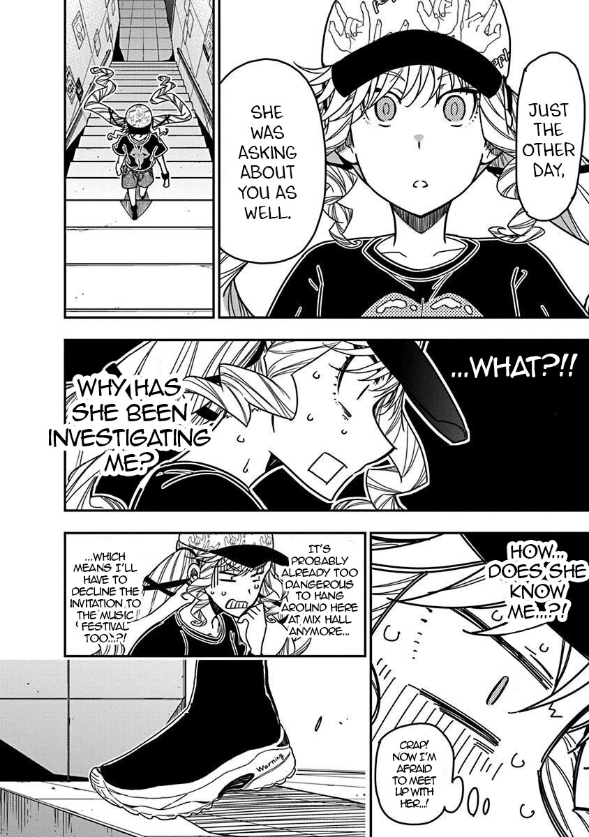 Rock Is a Lady's Modesty chapter 42 page 20