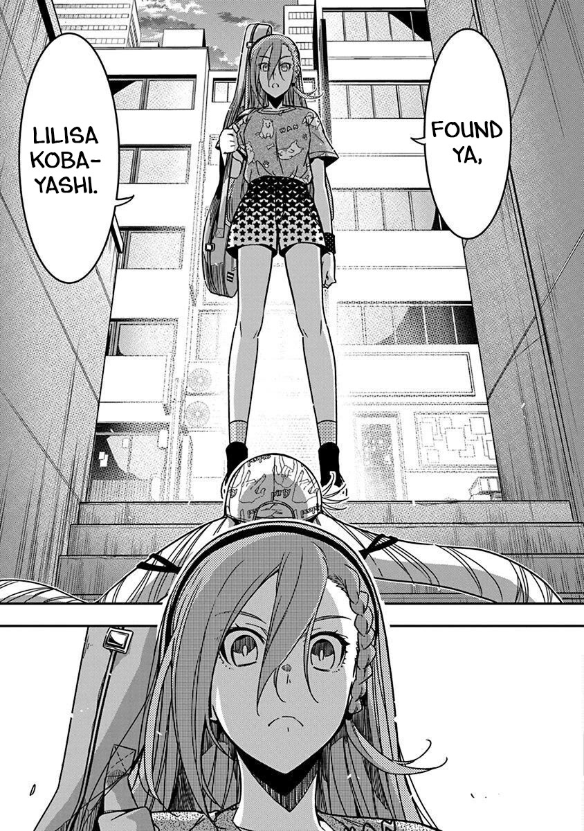 Rock Is a Lady's Modesty chapter 42 page 21