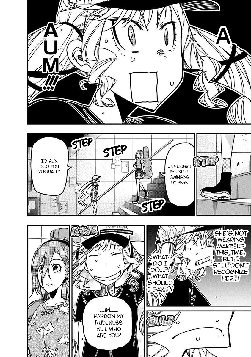 Rock Is a Lady's Modesty chapter 42 page 22