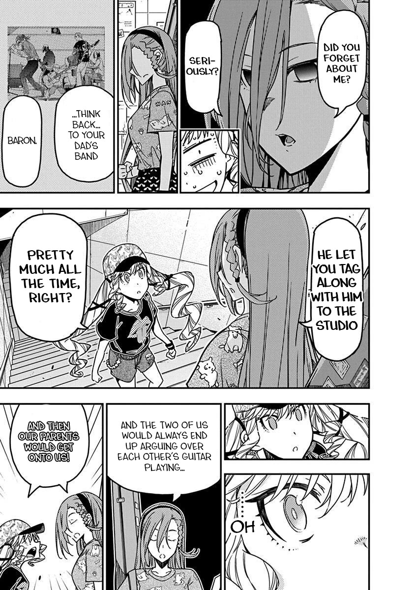 Rock Is a Lady's Modesty chapter 42 page 23