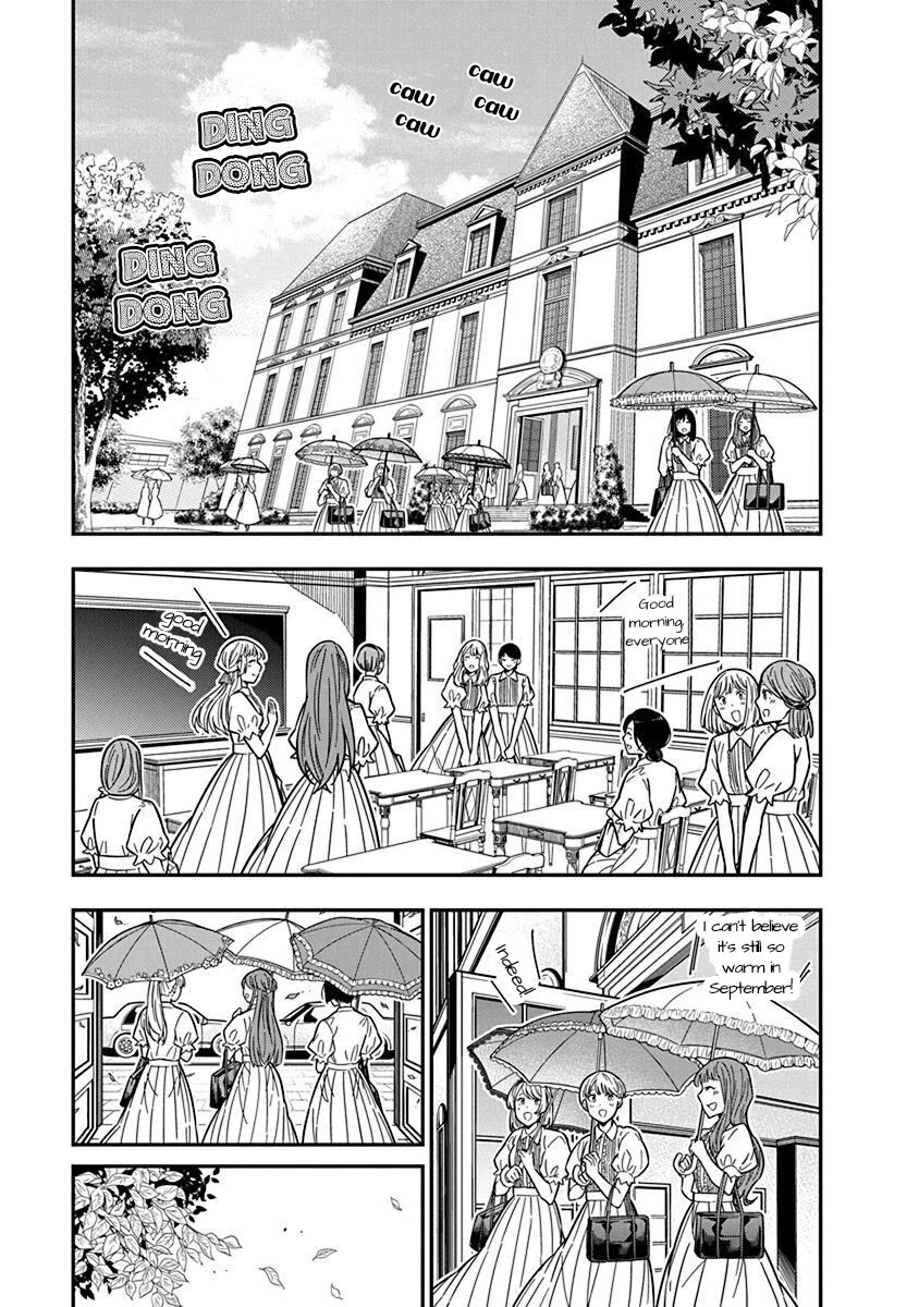 Rock Is a Lady's Modesty chapter 42 page 3