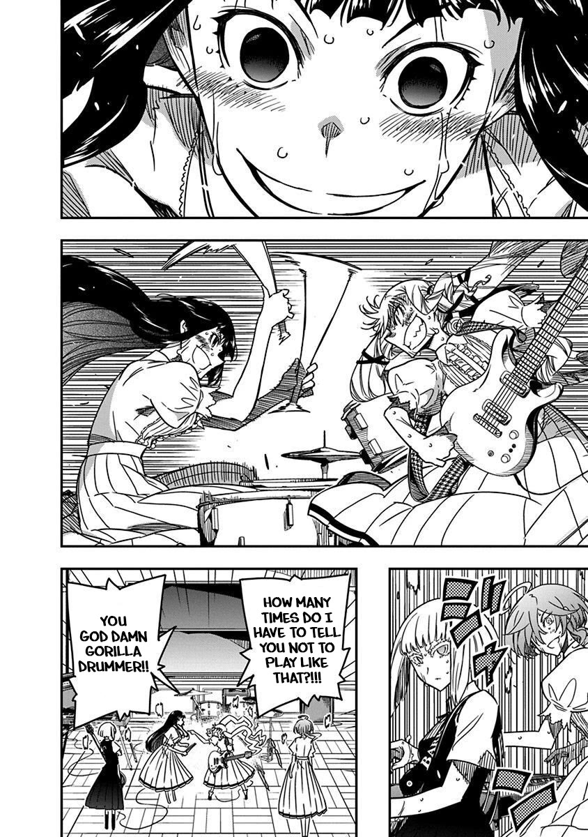 Rock Is a Lady's Modesty chapter 42 page 6