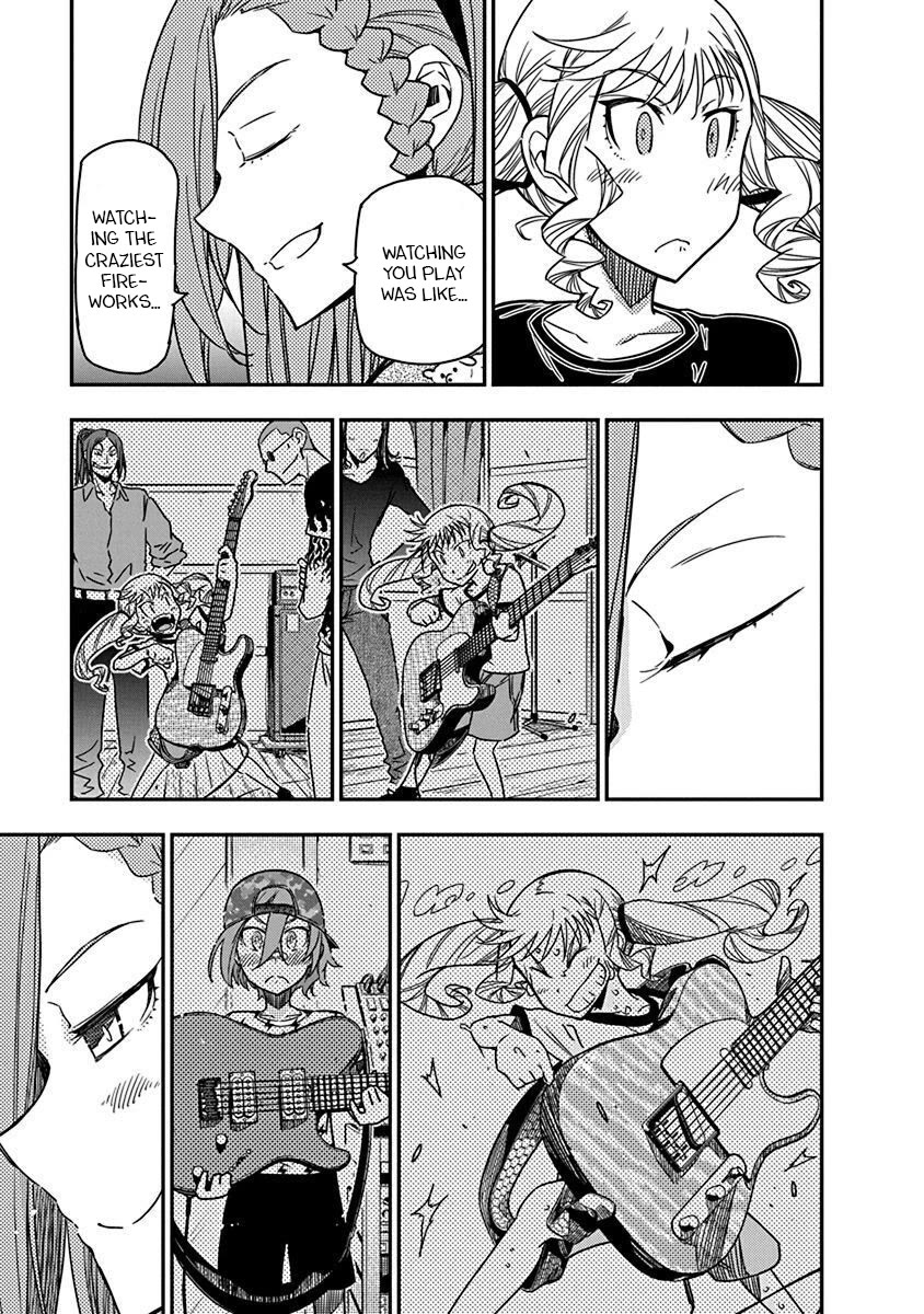Rock Is a Lady's Modesty chapter 43 page 15