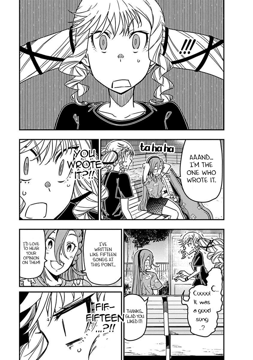 Rock Is a Lady's Modesty chapter 43 page 17