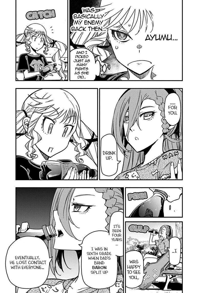 Rock Is a Lady's Modesty chapter 43 page 5
