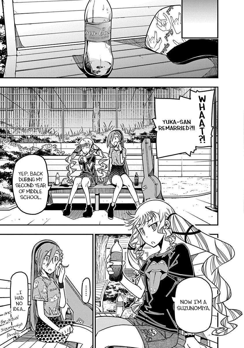 Rock Is a Lady's Modesty chapter 43 page 9