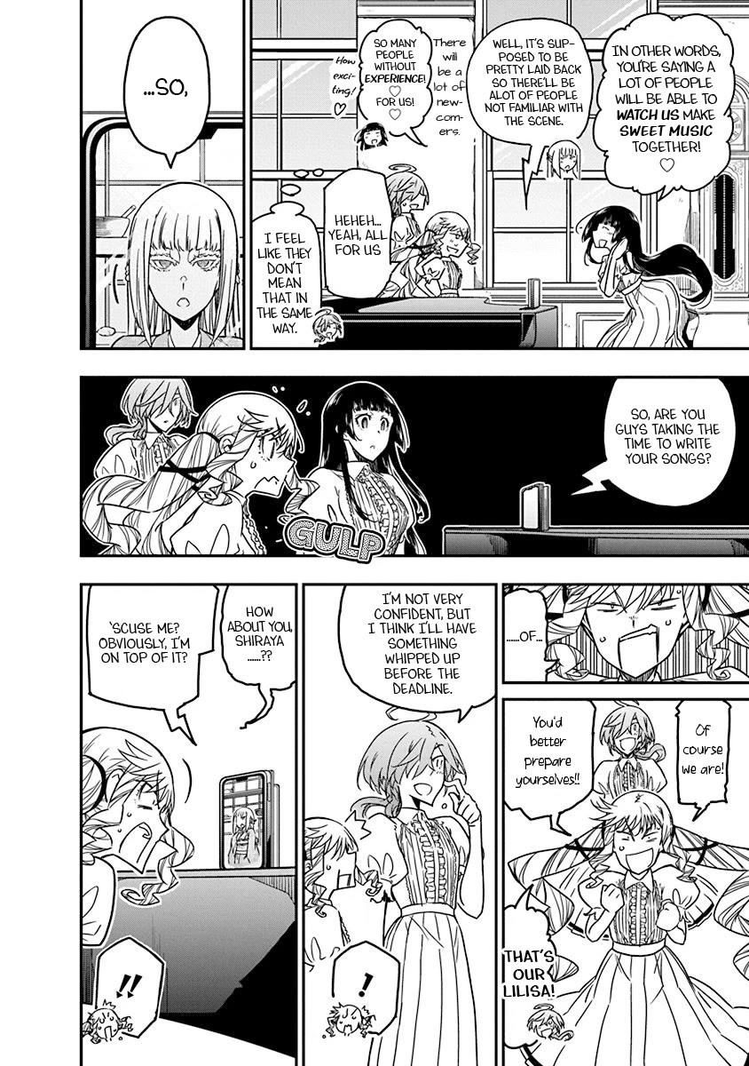 Rock Is a Lady's Modesty chapter 44 page 16