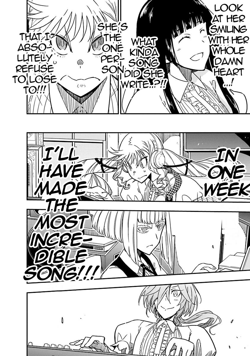 Rock Is a Lady's Modesty chapter 44 page 18