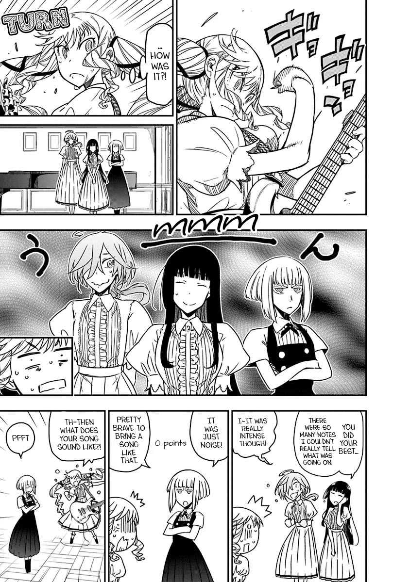 Rock Is a Lady's Modesty chapter 44 page 23