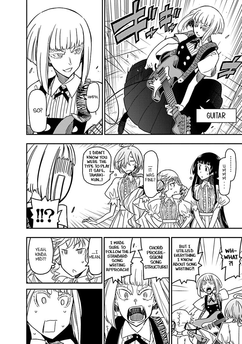 Rock Is a Lady's Modesty chapter 44 page 24