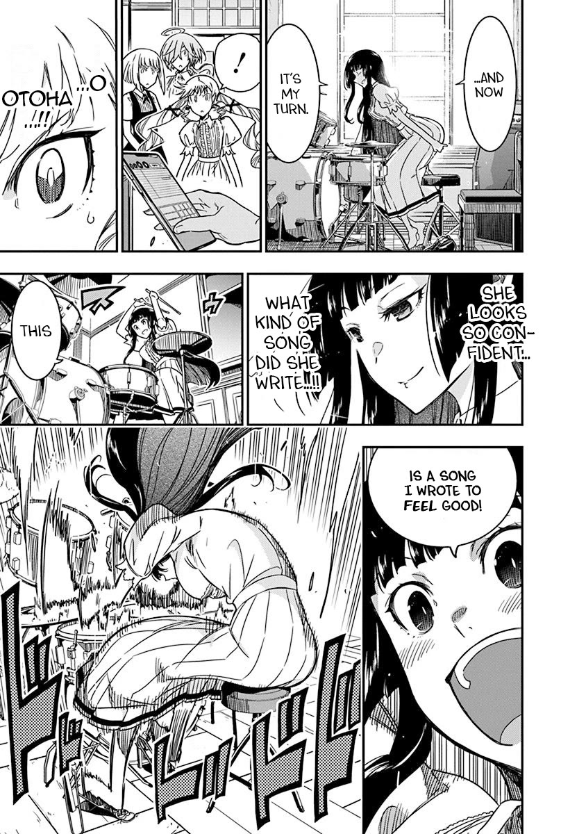 Rock Is a Lady's Modesty chapter 44 page 25