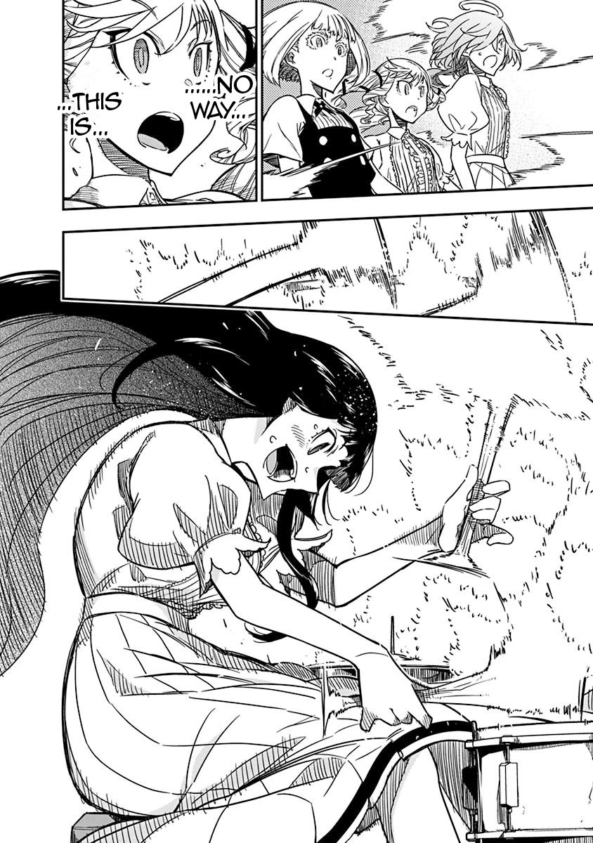 Rock Is a Lady's Modesty chapter 44 page 26