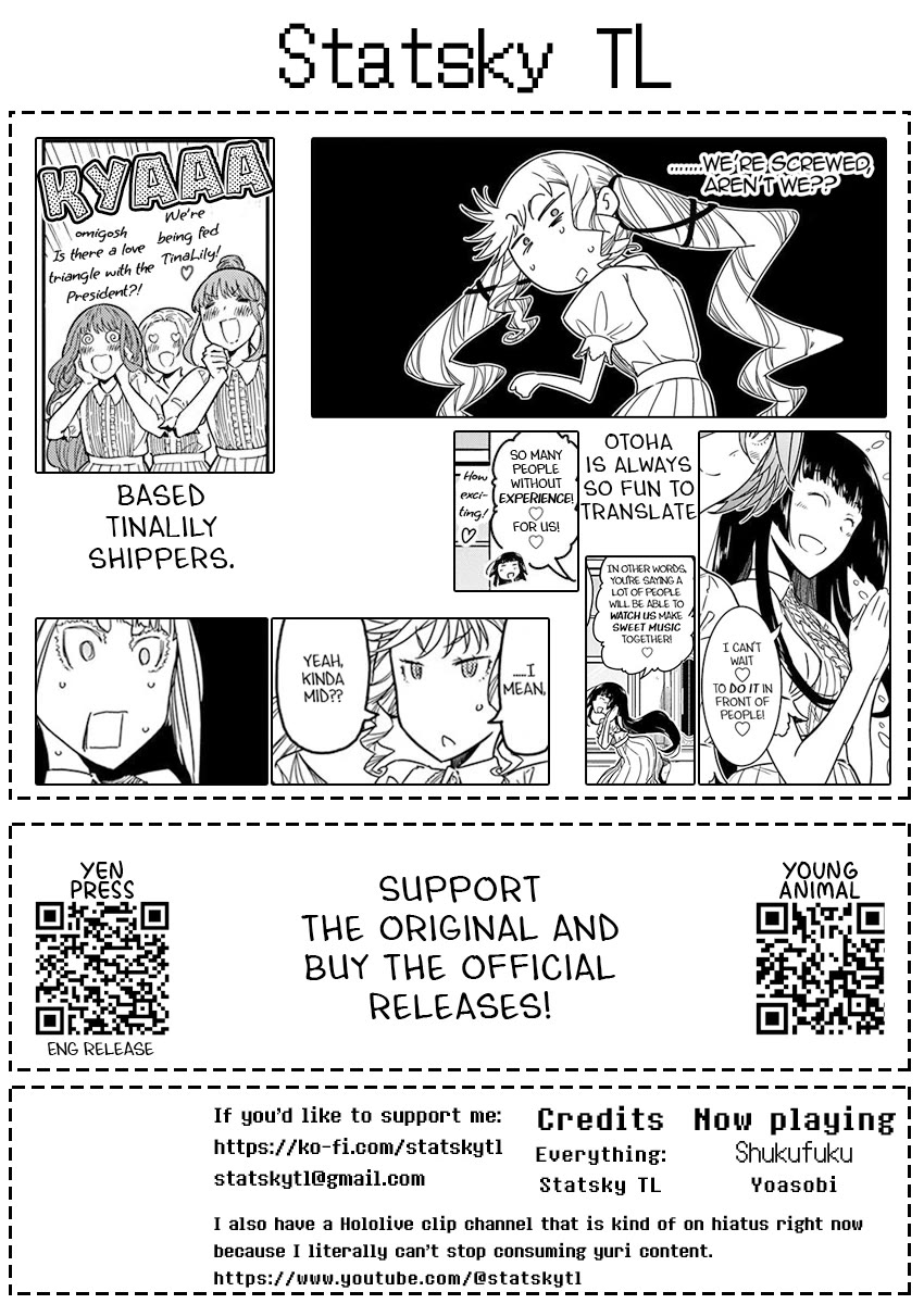Rock Is a Lady's Modesty chapter 44 page 30