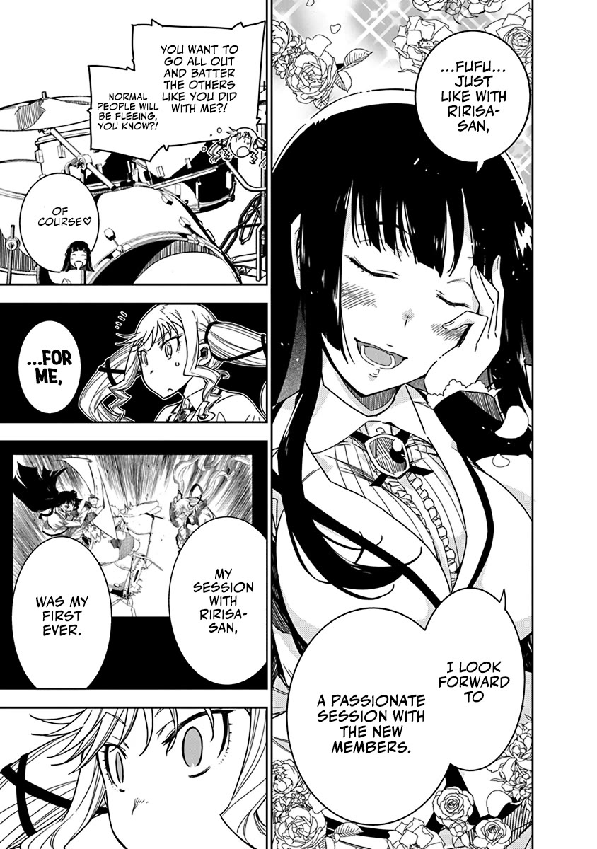 Rock Is a Lady's Modesty chapter 5 page 13