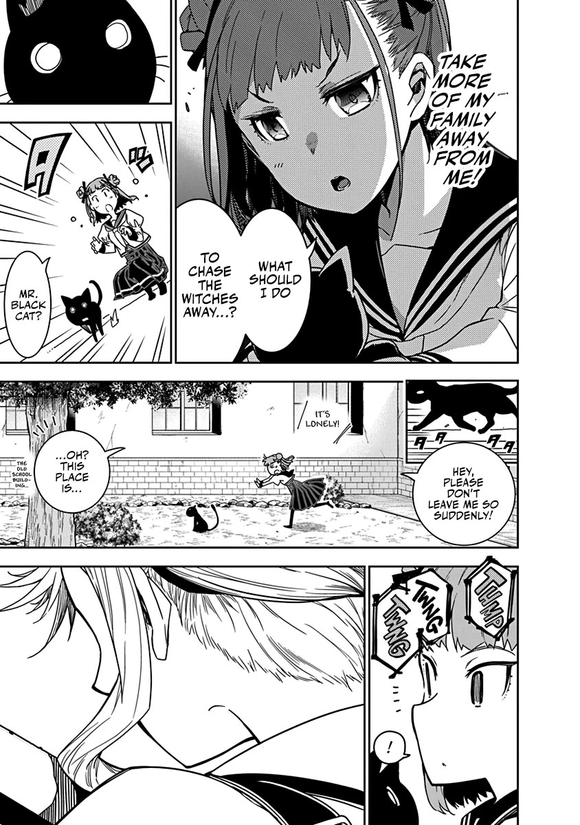 Rock Is a Lady's Modesty chapter 5 page 23