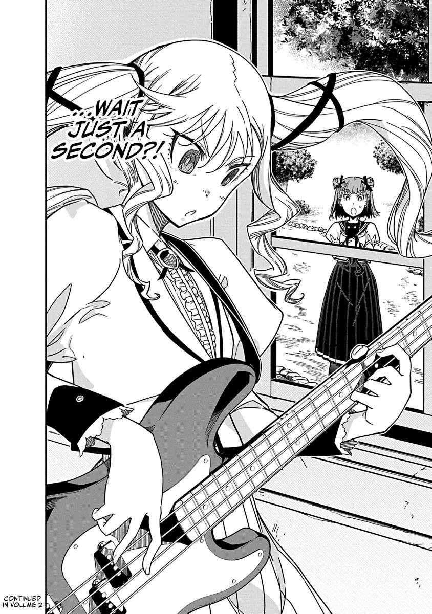 Rock Is a Lady's Modesty chapter 5 page 24