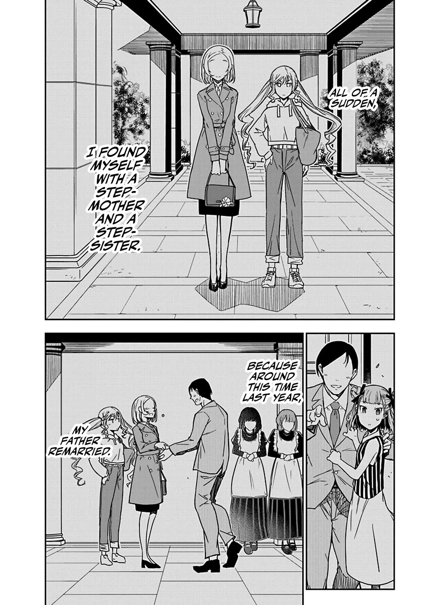 Rock Is a Lady's Modesty chapter 5 page 4